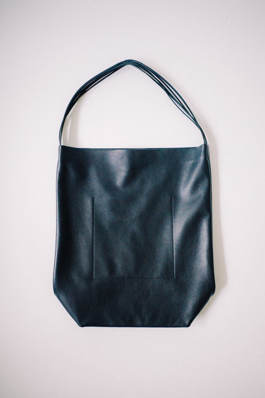 SEYA X ISAAC REINA CHASEN HOBO /LARGE /OIL LEATHER