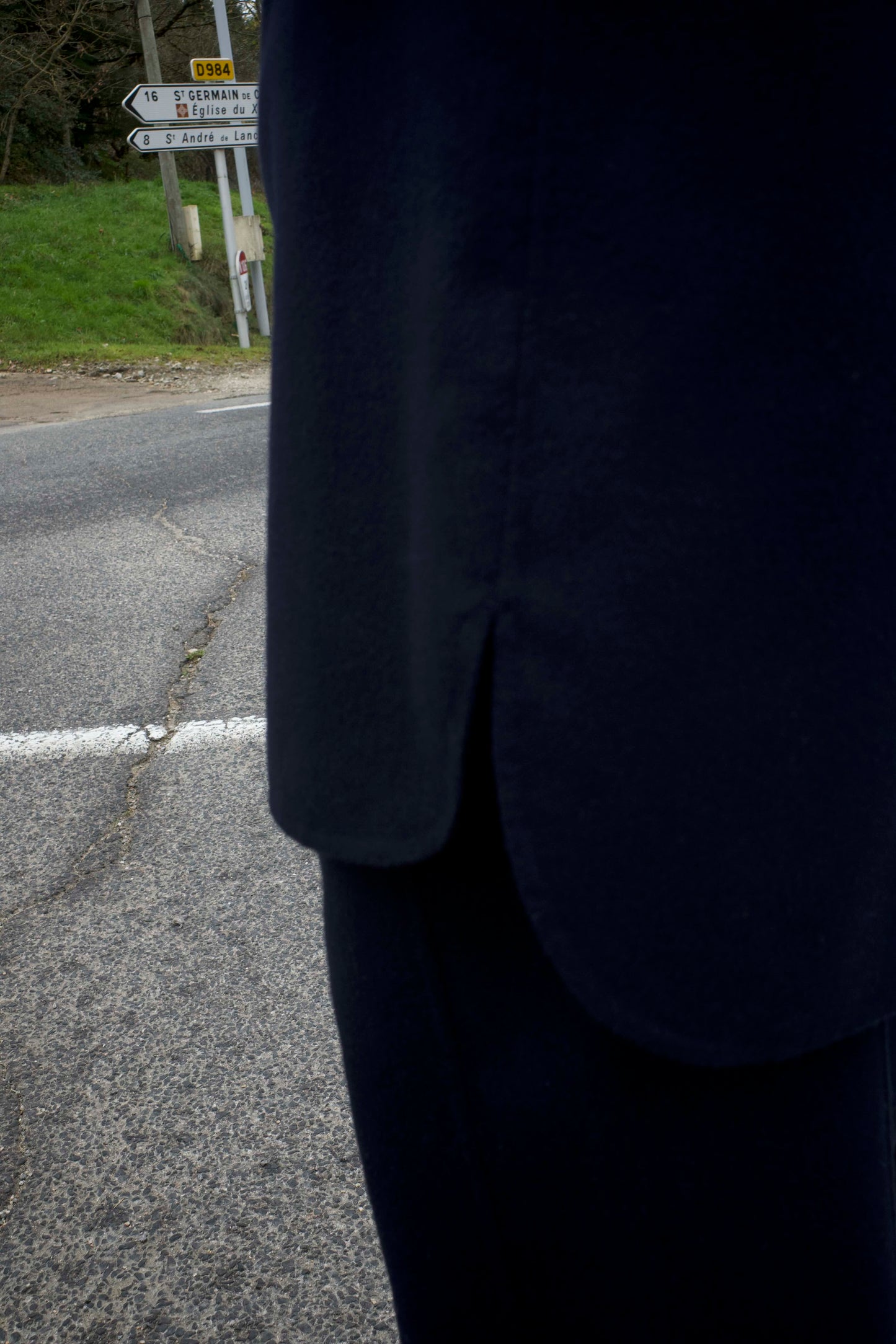 25AW LIGHT DOUBLE FACE SHIRT/SUPER FINE 110 MERINO WOOL