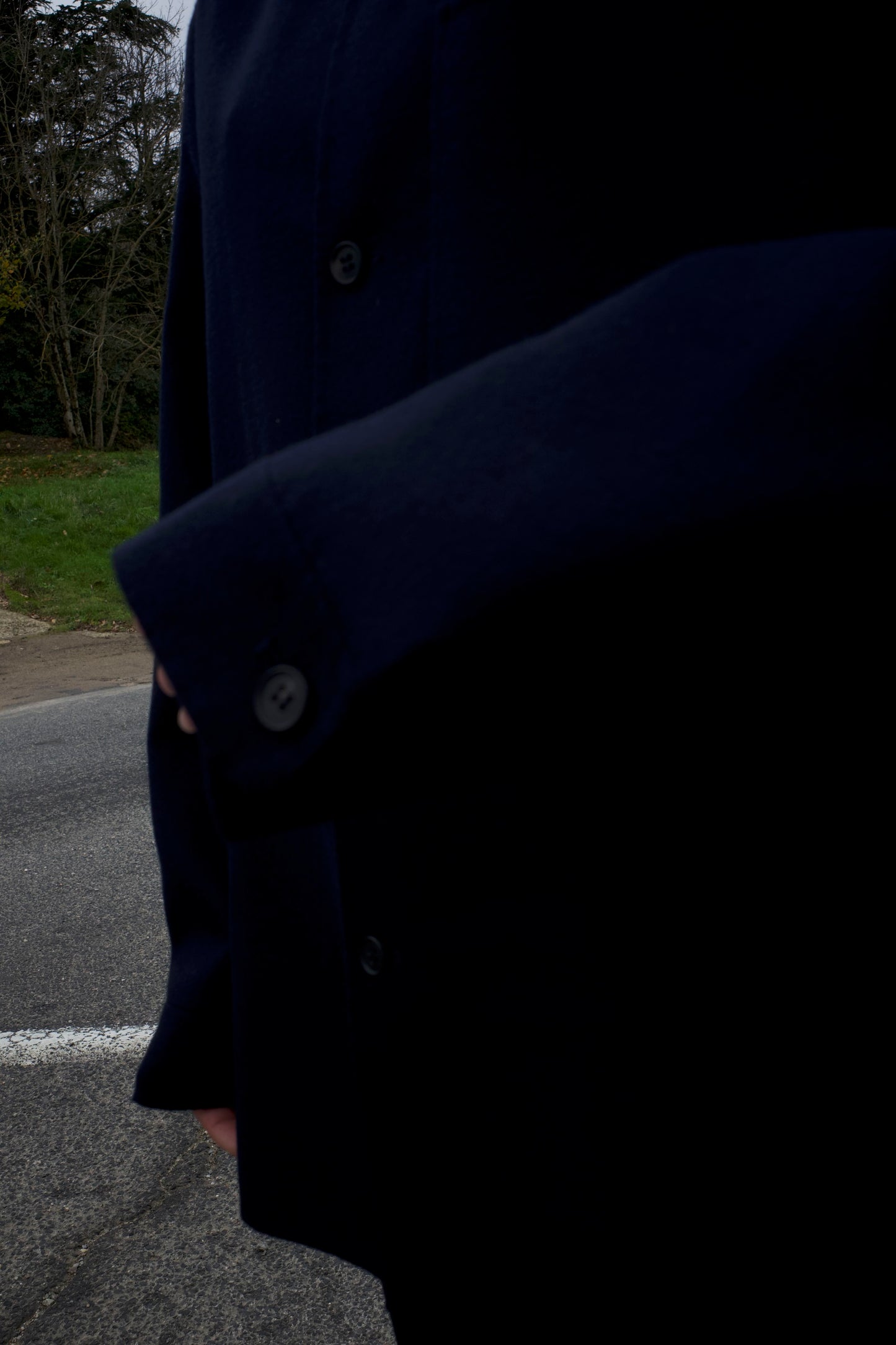 25AW LIGHT DOUBLE FACE SHIRT/SUPER FINE 110 MERINO WOOL