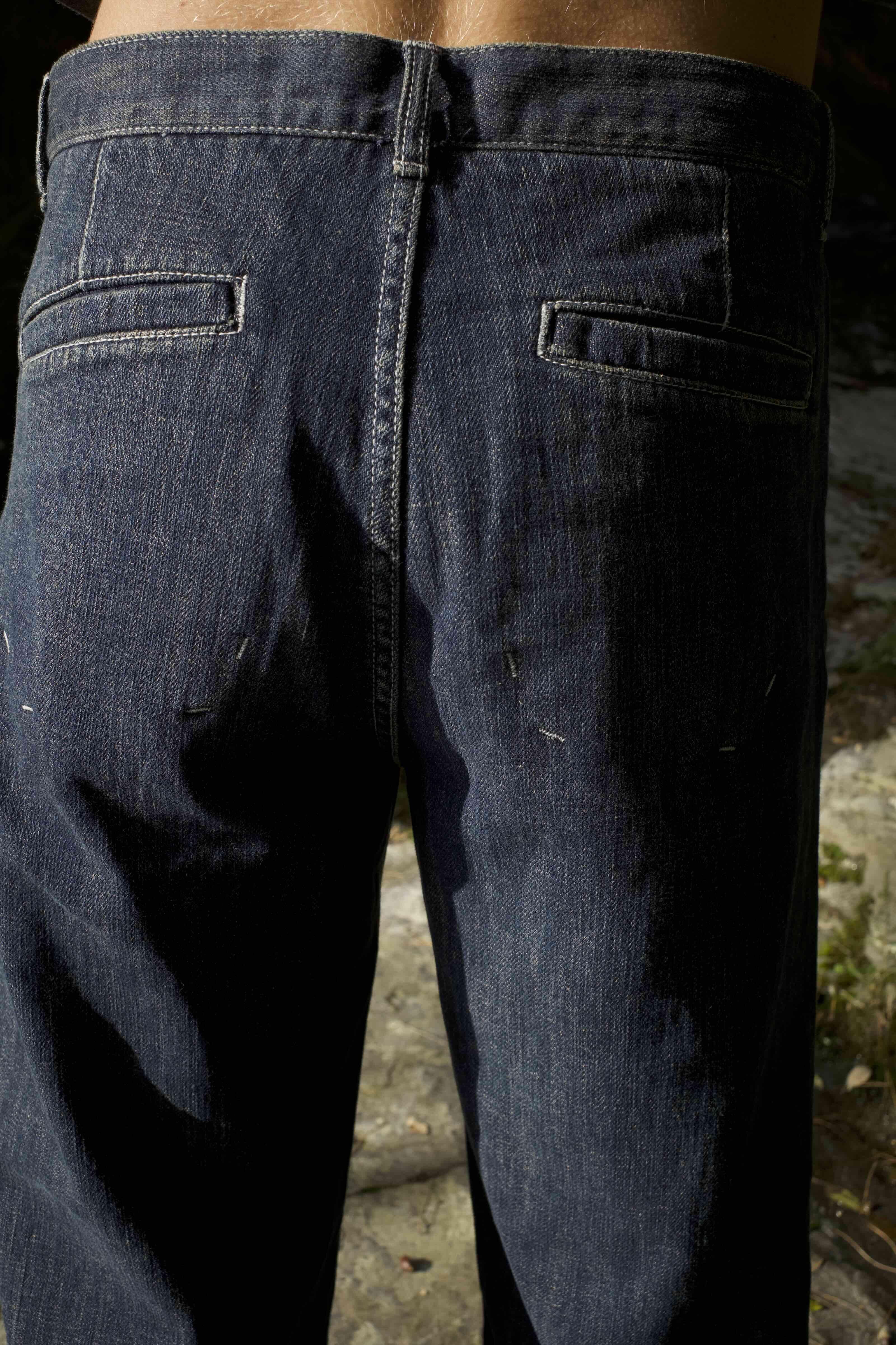 25AW TOFU BROTHER JEANS / SLUB DENIM – seya-voyage