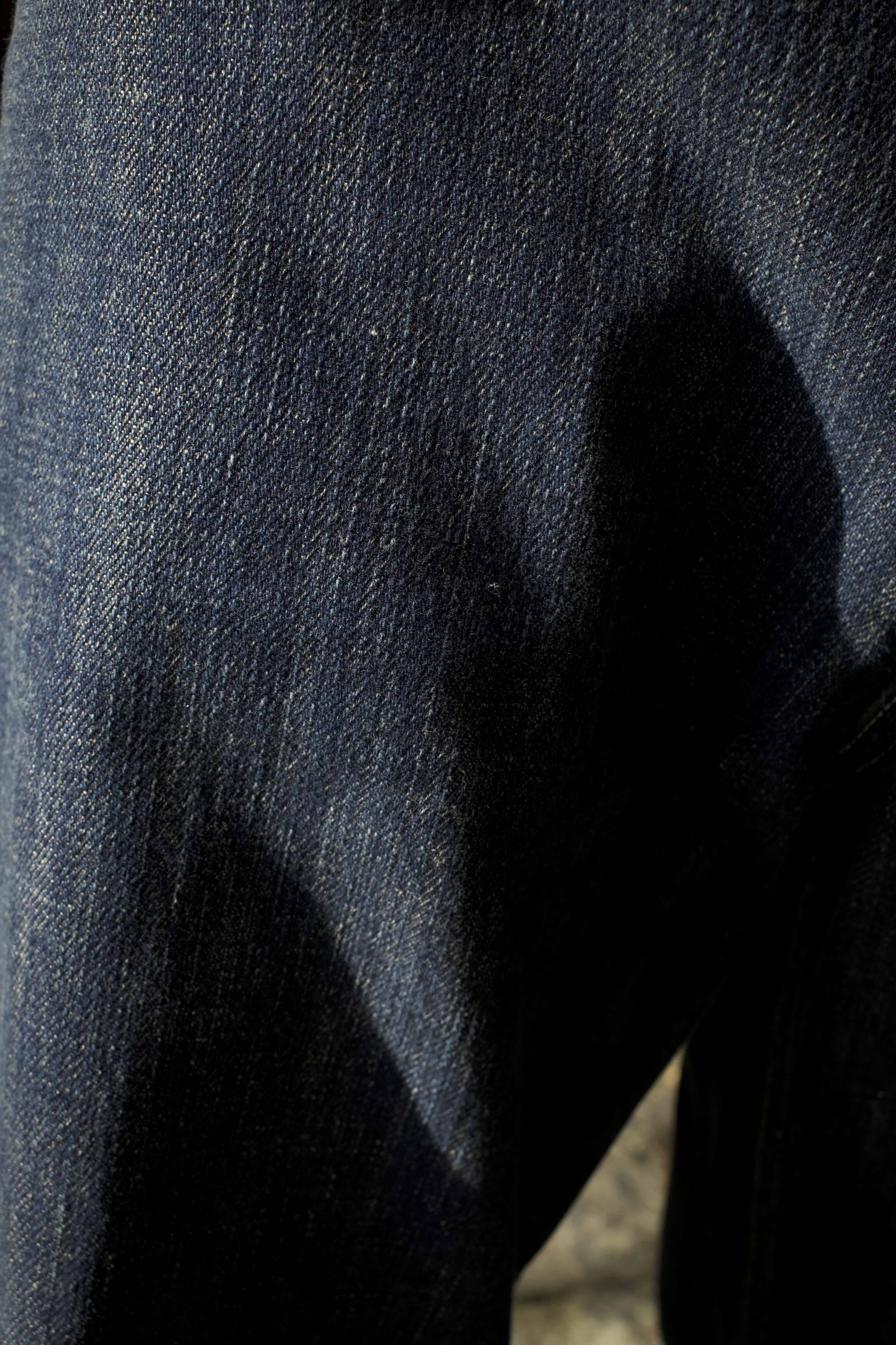 25AW TOFU BROTHER JEANS / SLUB DENIM – seya-voyage