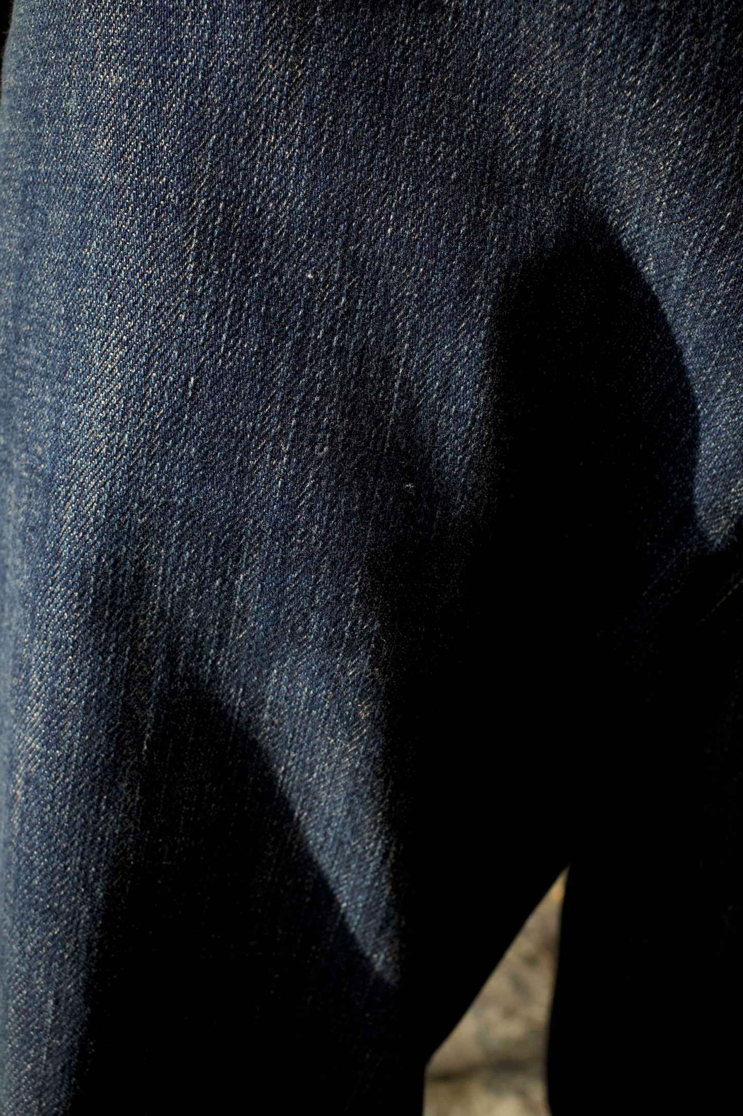 25AW TOFU BROTHER JEANS / SLUB DENIM