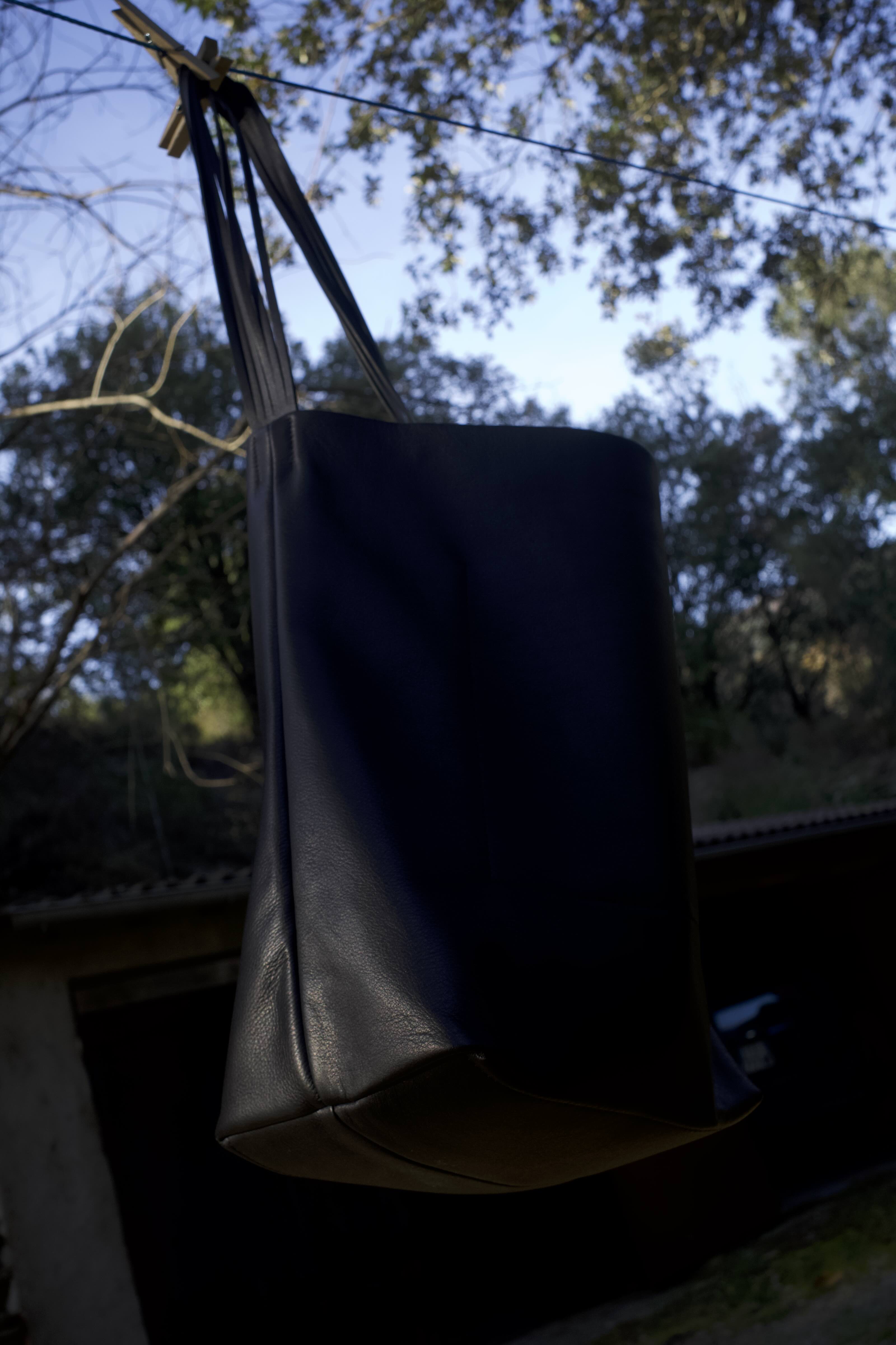 25AW ISAAC REINA X seya. CHASEN BAG / MULTI HANDLE HOBO