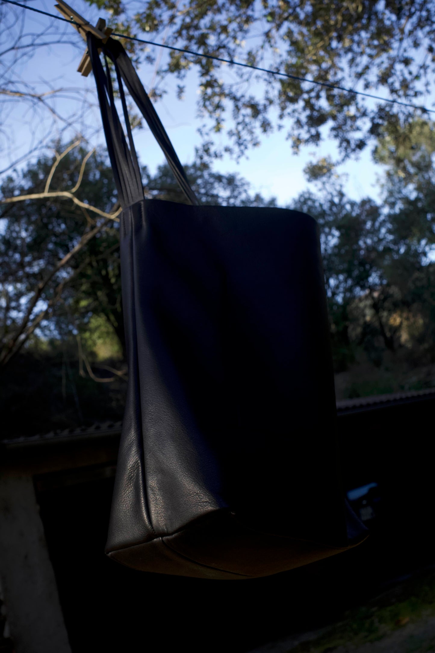 25AW ISAAC REINA X seya.  CHASEN BAG / MULTI HANDLE HOBO / LARGE