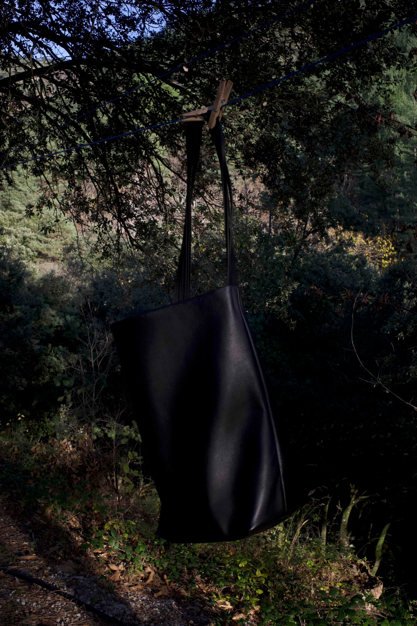 25AW ISAAC REINA X seya.  CHASEN BAG / MULTI HANDLE HOBO / LARGE