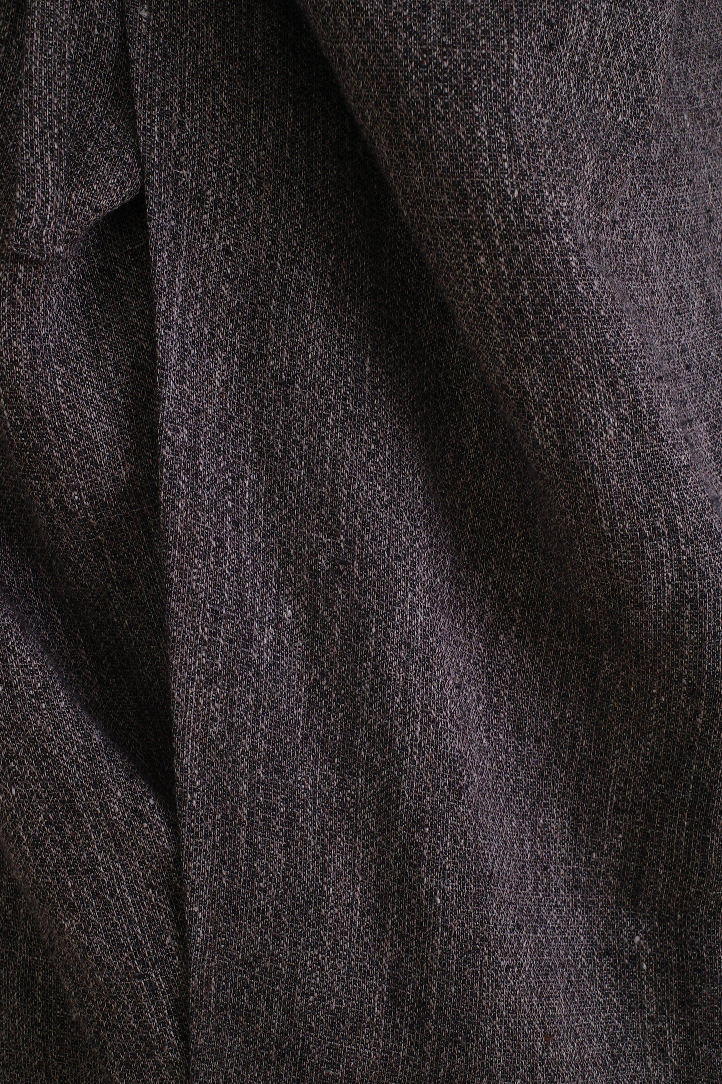 SHAXI BLOUSE/MELON DOBBY