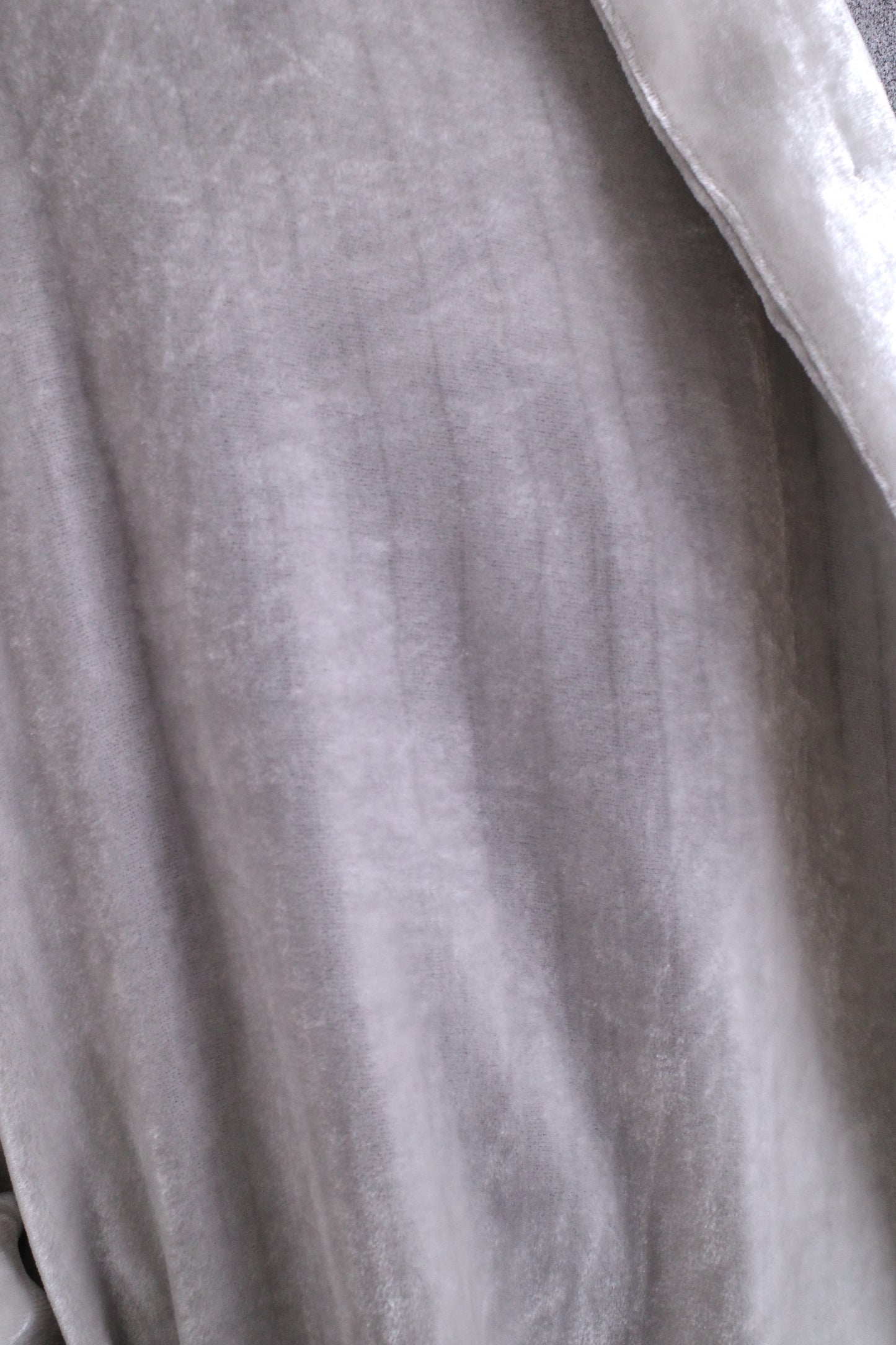 VOYAGE OVERSHIRT /INK PAINT VELVET