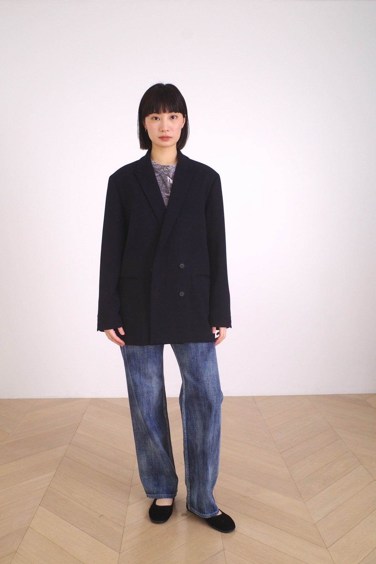 TRAVEL DOUBLE TAILOR/WILLOW TWILL