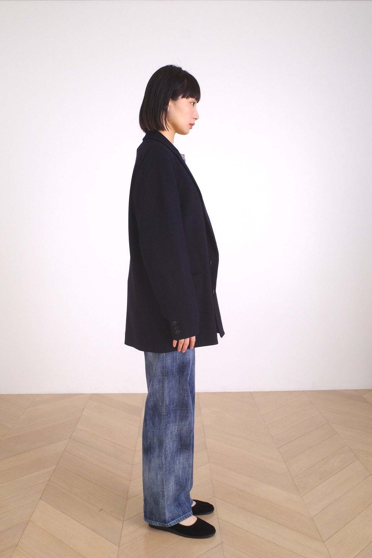 TRAVEL DOUBLE TAILOR/WILLOW TWILL