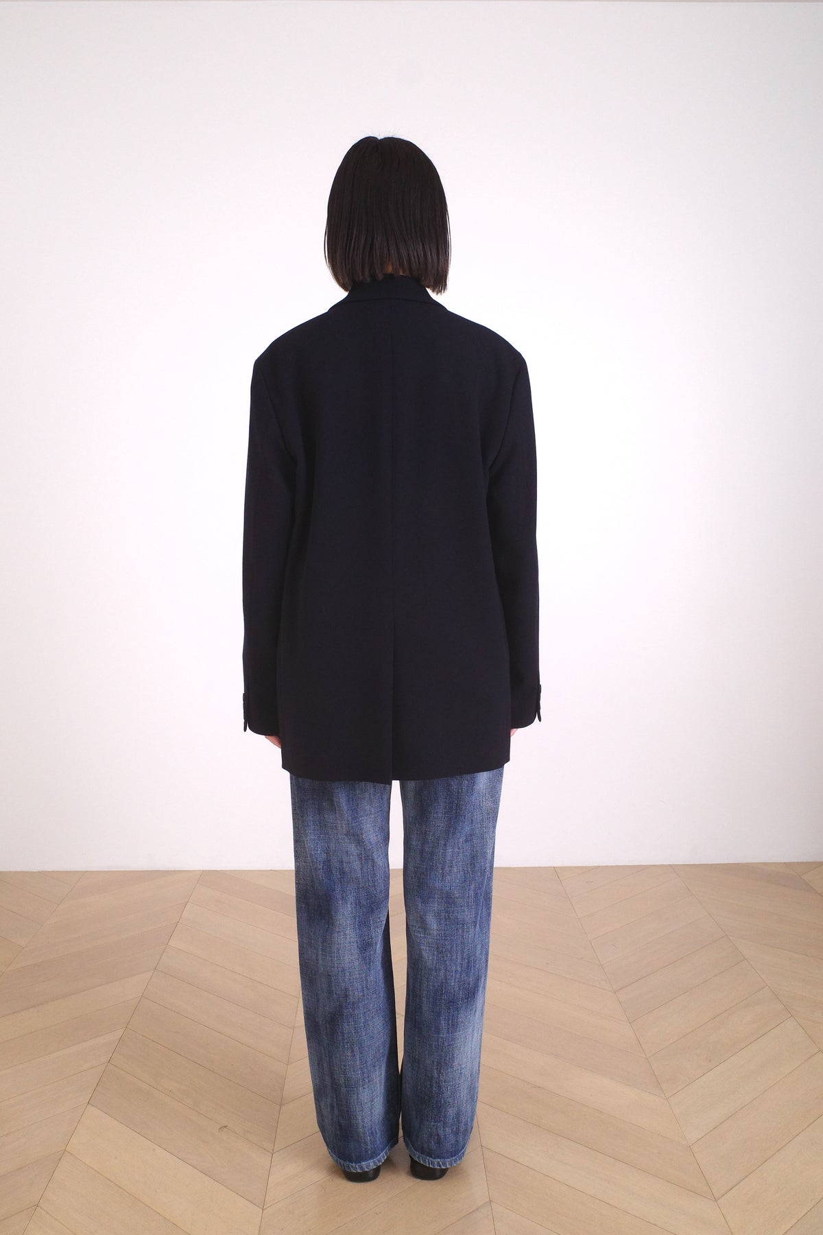 TRAVEL DOUBLE TAILOR/WILLOW TWILL