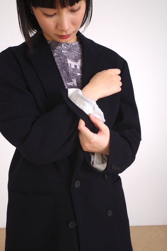 TRAVEL DOUBLE TAILOR/WILLOW TWILL
