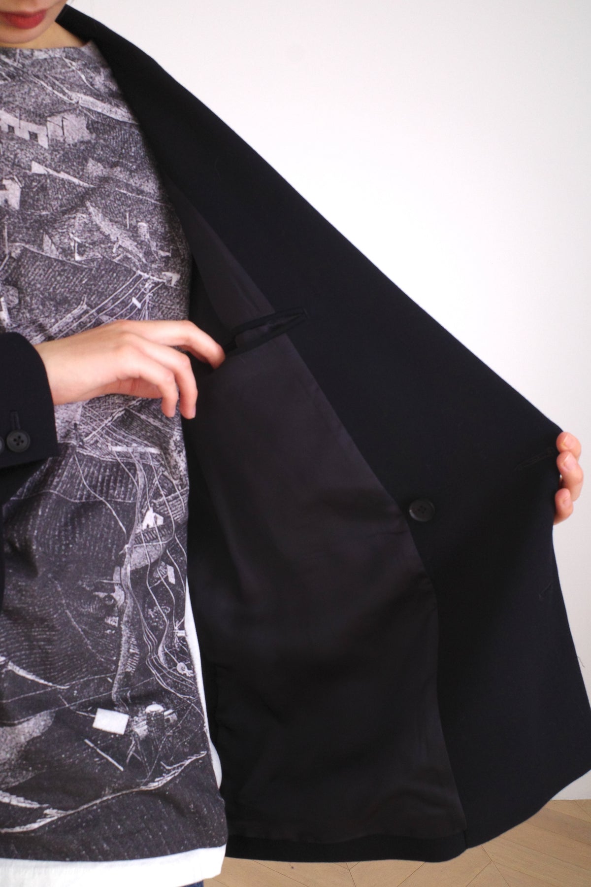 TRAVEL DOUBLE TAILOR/WILLOW TWILL