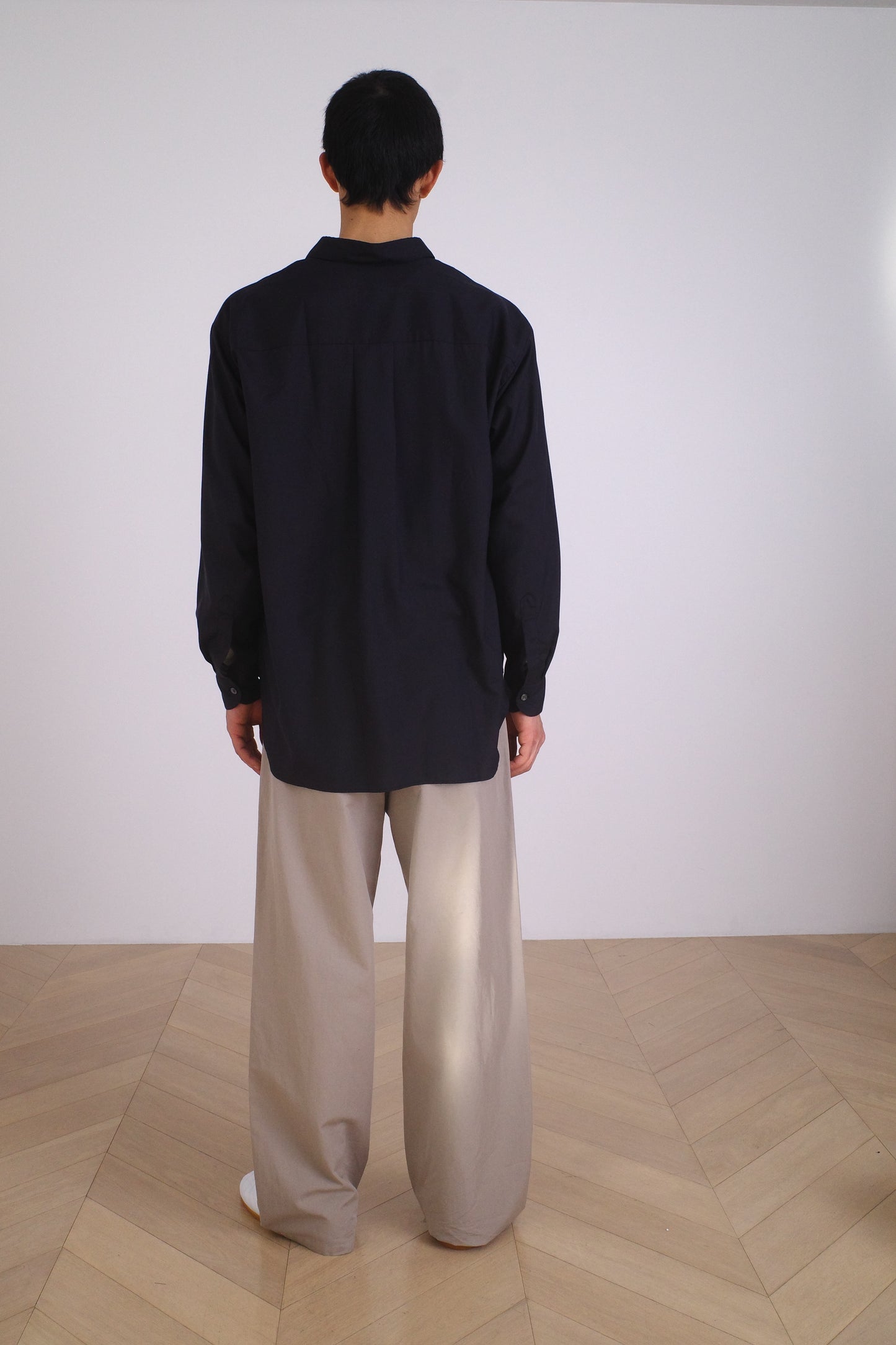 ETERNAL SHIRT/QUIET SILK