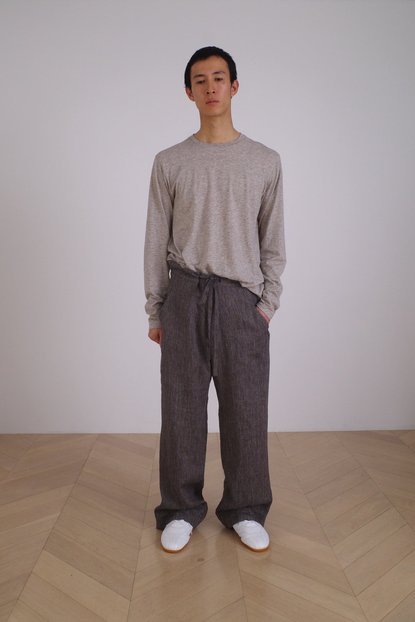 ROAD TRIP PANTS/メロン ドビー