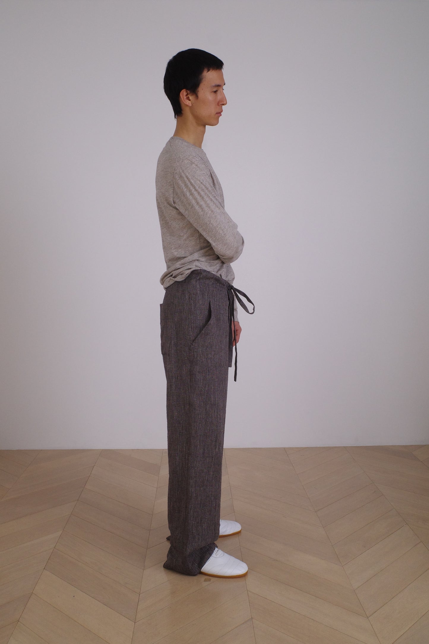 ROAD TRIP PANTS/メロン ドビー