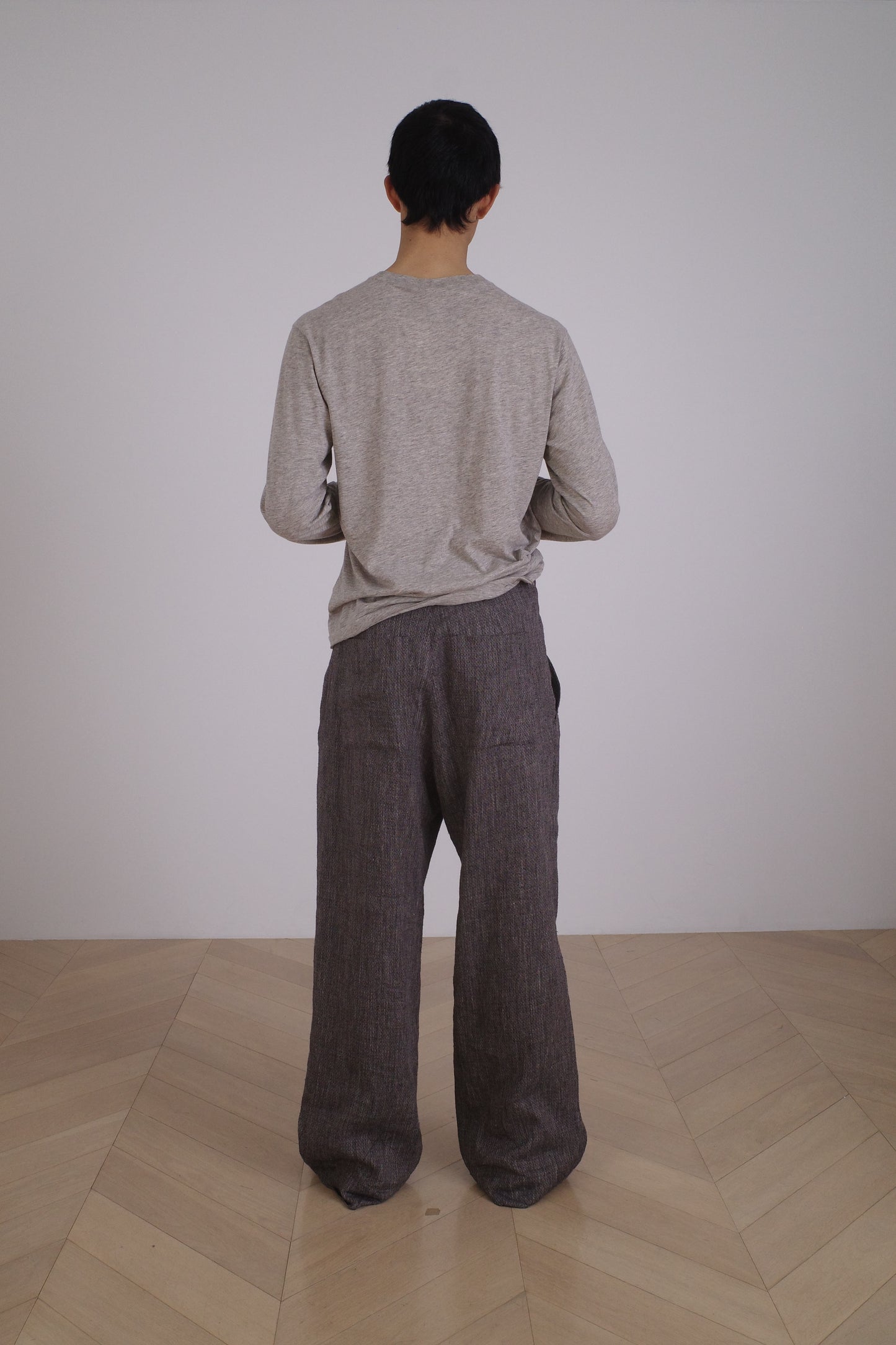 ROAD TRIP PANTS/メロン ドビー