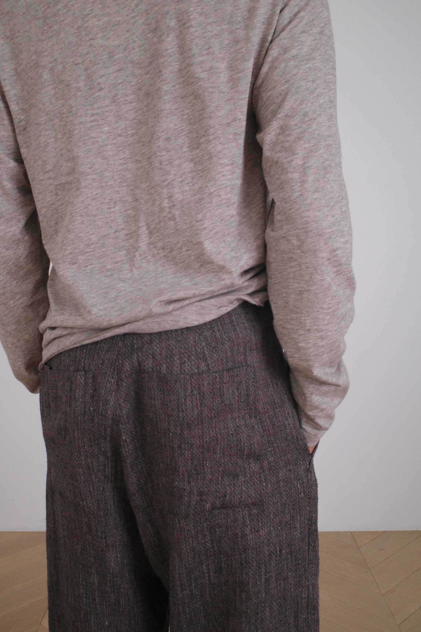 ROAD TRIP PANTS/メロン ドビー