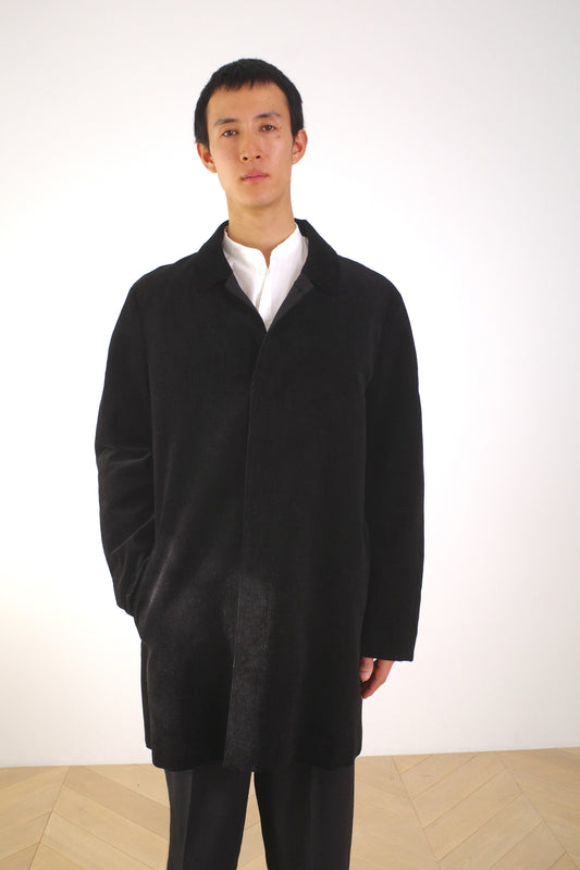 HORSECOAT/LINEN CORDUROY