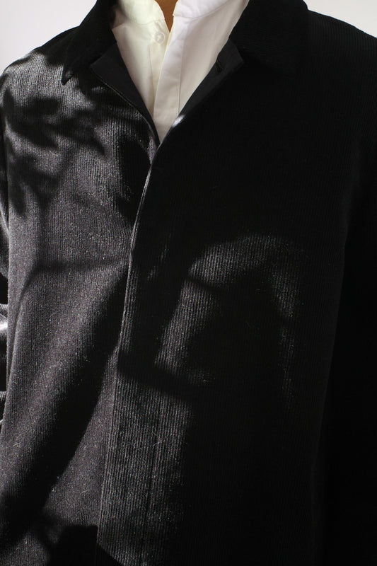 HORSECOAT/LINEN CORDUROY