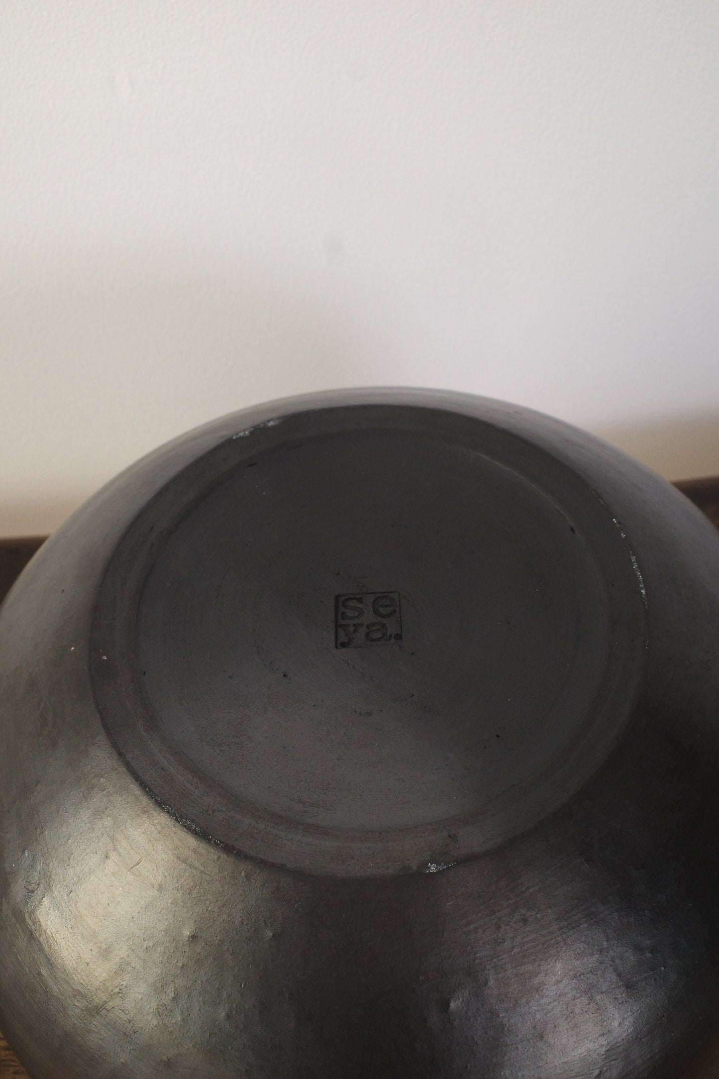JIANCHUAN BLACK POTTERY - BIG
