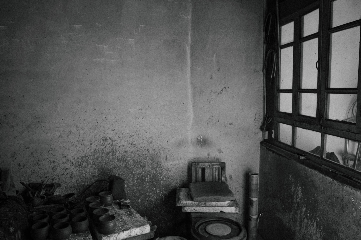 JIANCHUAN BLACK POTTERY - BIG