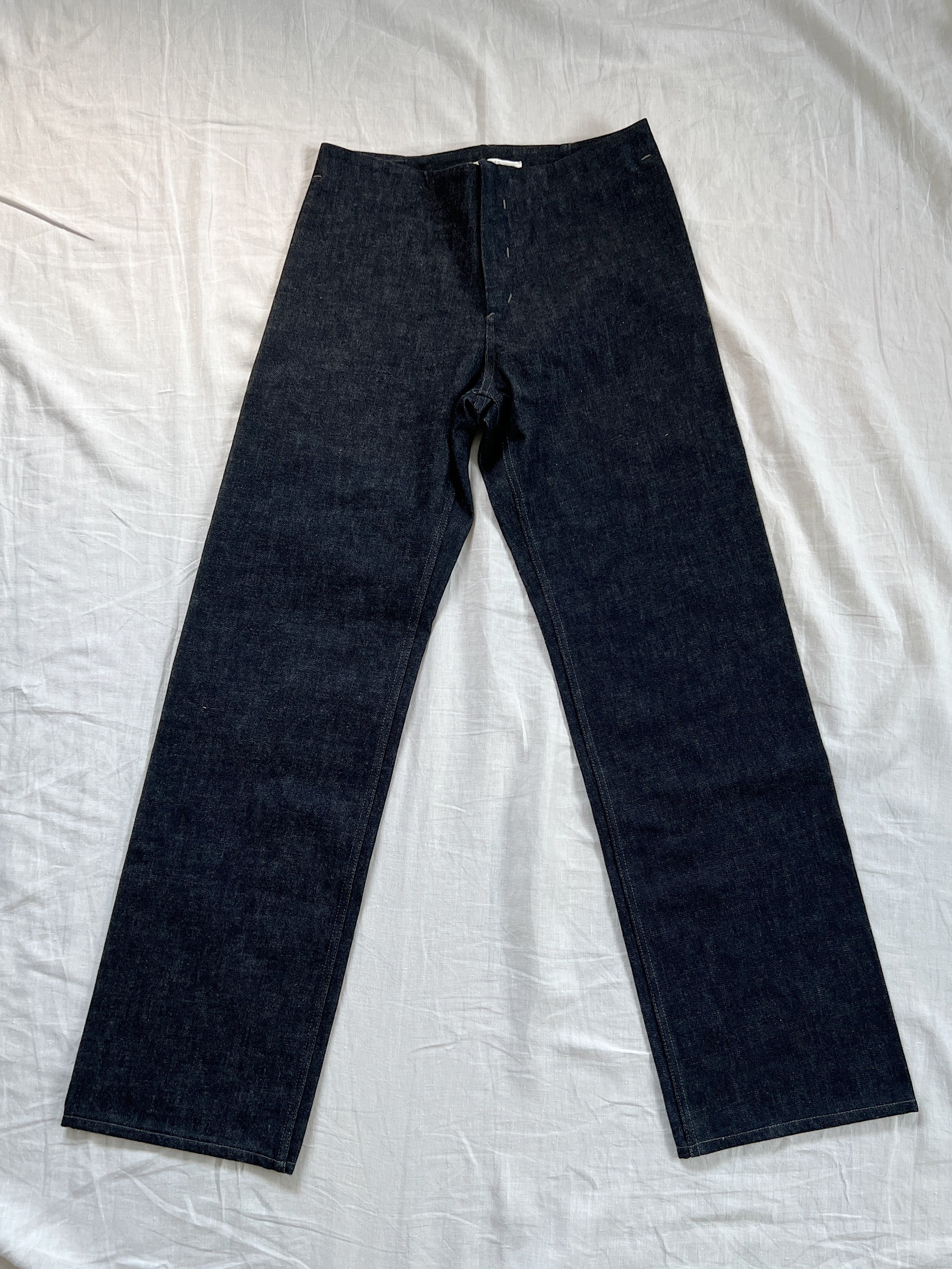 Tofu Jeans / 13 Oz Denim