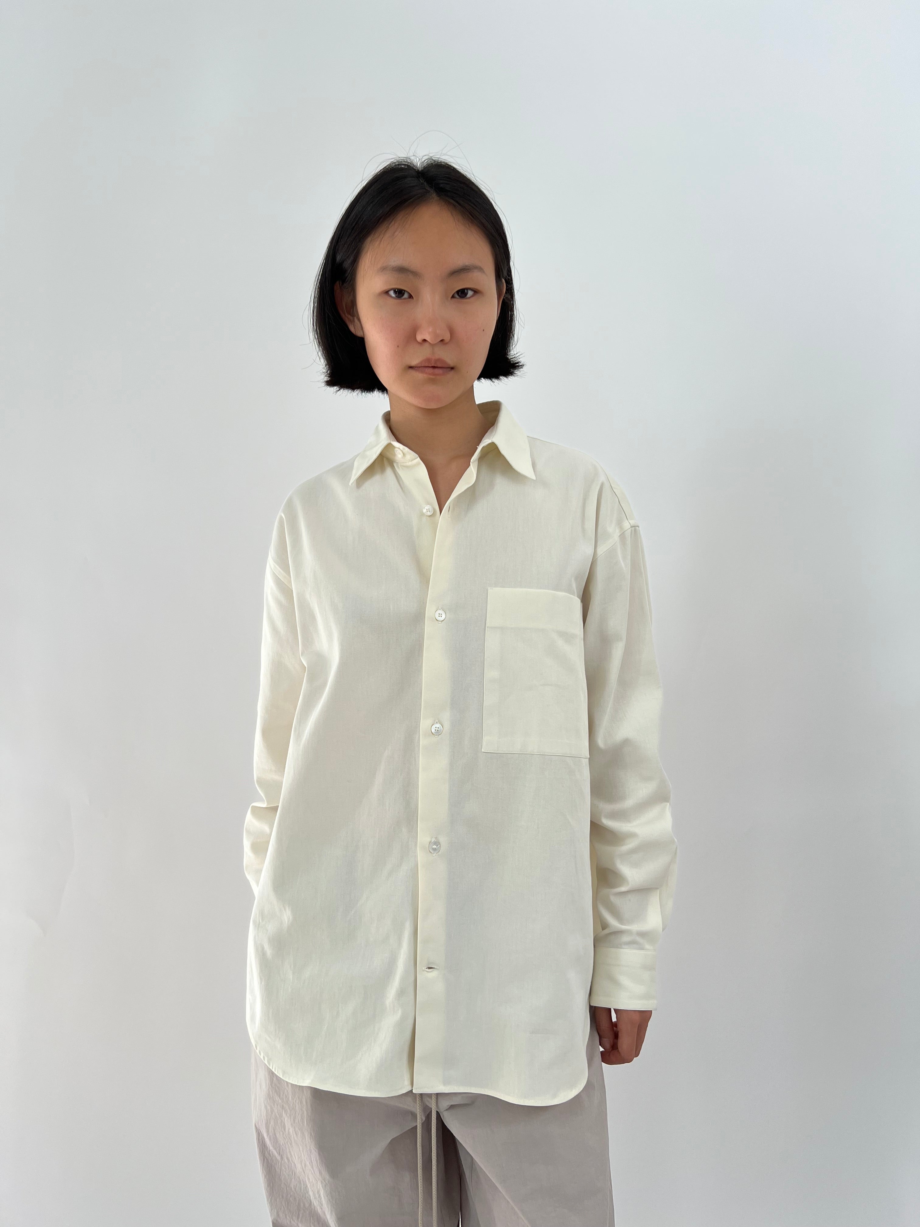 Eternal Shirt / Dry twill