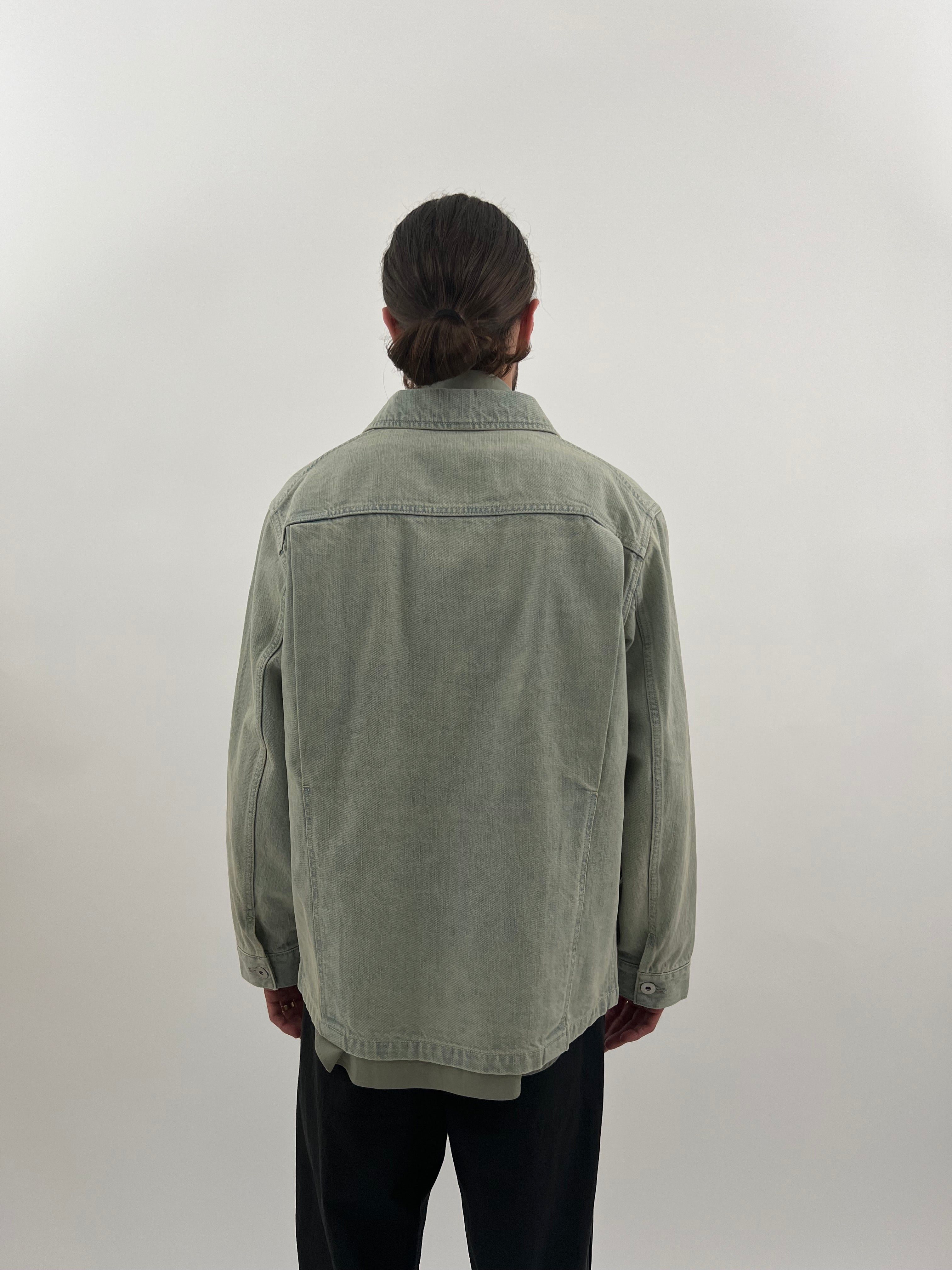 23SS Dock Jacket – seya-voyage