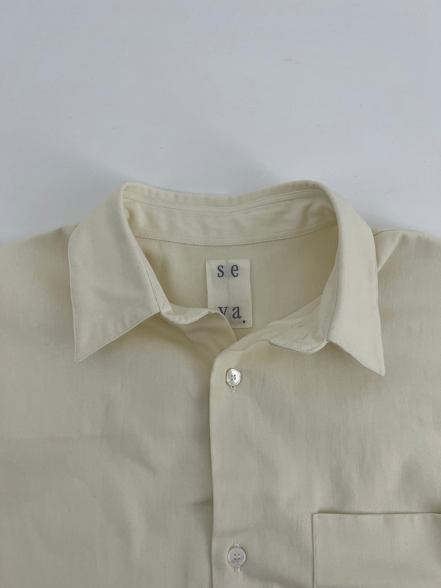 Eternal Shirt / Dry twill