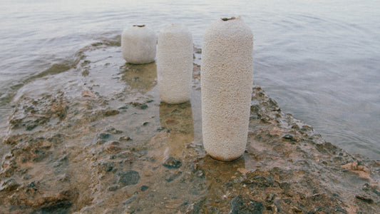 DEIA Pottery- Big Bottle
