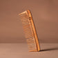 Ayurvedic Comb / Aromatic neem wood