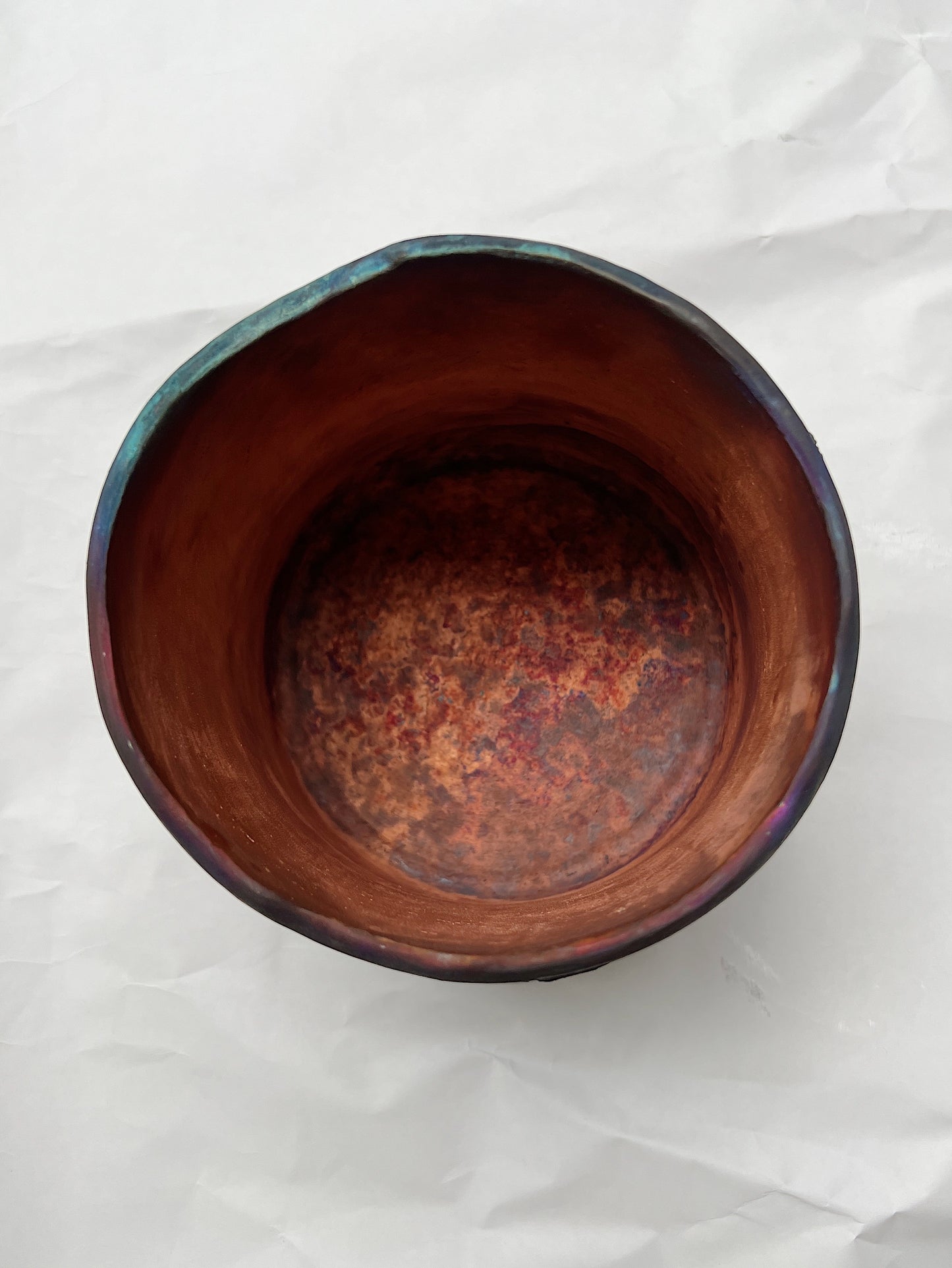 Patagonia Pottery / DRUM